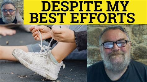 Best Efforts Definition & Example .